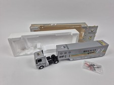 LBS F1 Collection Truck 1/43 Scale  RENAULT  SPORT  F1 TEAM TRUCK