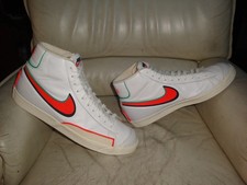 Nike Blazer Mid 77 Infinite Used - Sneakers T. 49 1/2 Occasion US 15 / UK 14