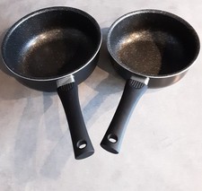 Lot de casseroles tous feux et