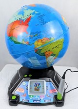 LeapFrog Magic Adventure Globe