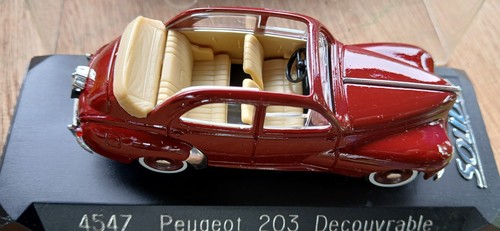 Solido 4547 boite neuf métal