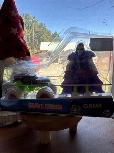 Spin master monster jam - master,