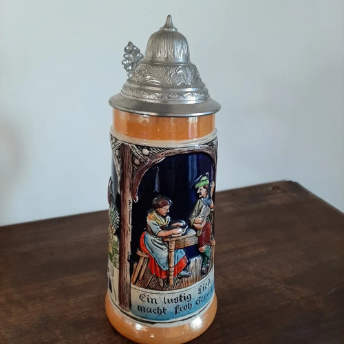 Chope allemande vintage - , –