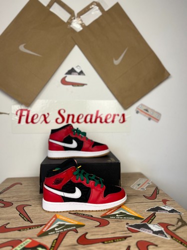 Baskets nike air jordan - baskets, mid