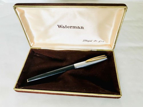 Stylo plume waterman - stylo, c/f
