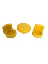 Fisher Price Vintage yellow 2