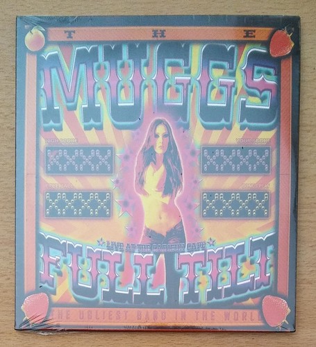 The muggs full tilt - , cd