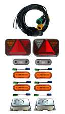 Eclairage Pendentif Kit 2x LED