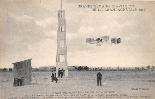 Cpa grande semaine - cpa,