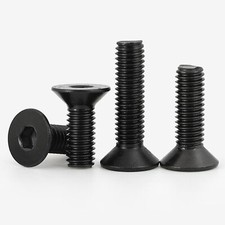  Vis à tête fraisée de