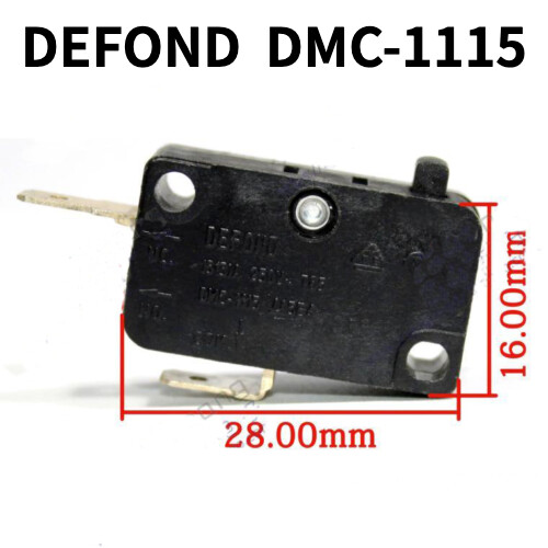1pc defond dmc 1115 micro - dmc-1115,