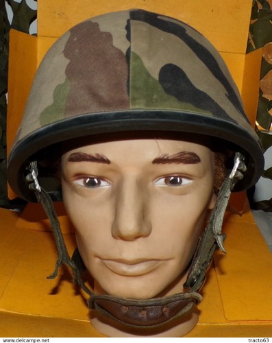 Casque militaire lourd - casque, modele