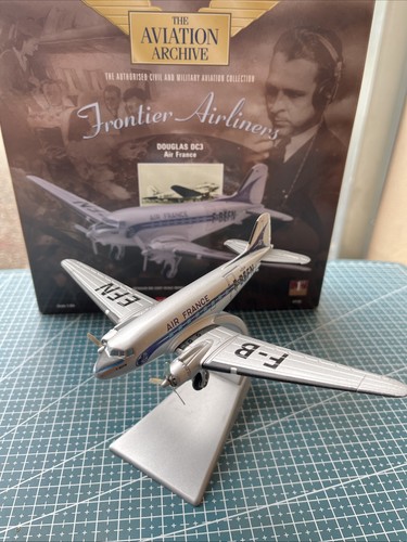 Douglas dc3 air france 144 - , 1/144