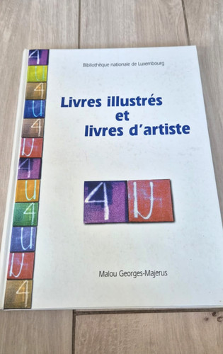 Livres illustrés - livres, et