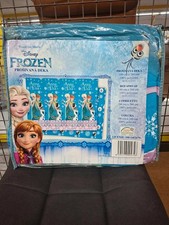 Plaid Couvre-lit Disney Frozen