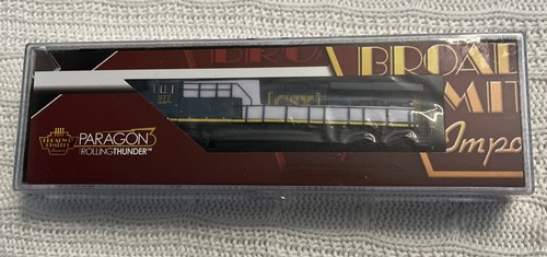 Broadway limited 3896 - n,
