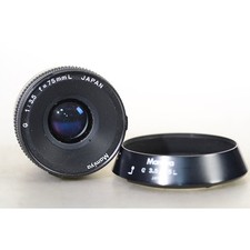 Mamiya G 75Mm F/3.5 G Objectif