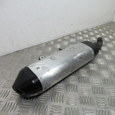 Silencieux YAMAHA 125 YZ -