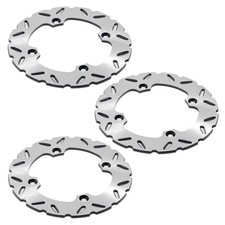 Disques frein ARRIERE AVANT pr