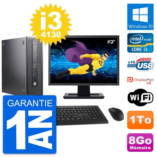 600 sff ecran 19 - pc, 19"