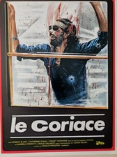 Synopsis 20x25 coriace - "le, coriace"