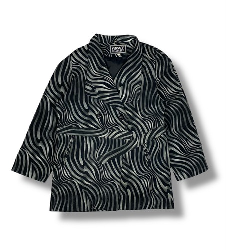 Manteau léger vintage gianni - manteau,