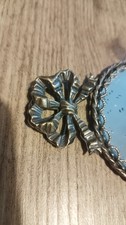 Ancien petit miroir - de, poche