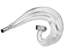 PIPE D'ÉCHAPPEMENT AVANT OXA