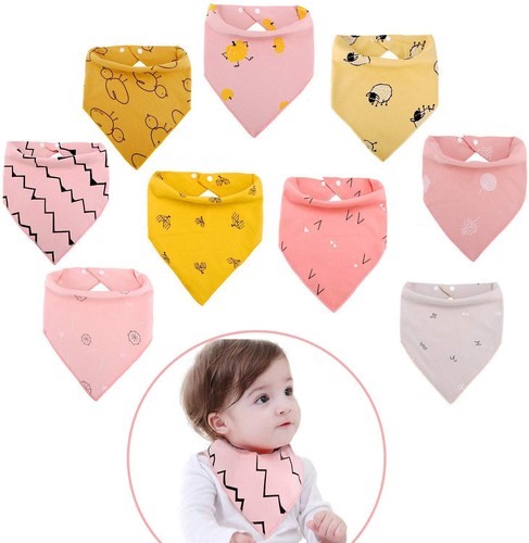Bavoirs bebe lot bavoir - de, 9,bavoir