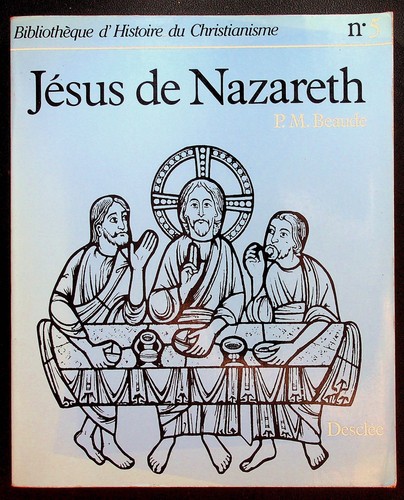 Beaude jésus de - beaude,,