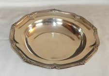 Plat creux 34 cm XIXème