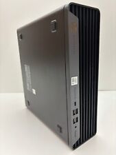 Ordinateur PC de bureau HP EliteDesk 800 G6 - I3 10Th Gen - 8Go - NVMe 256 + 1To