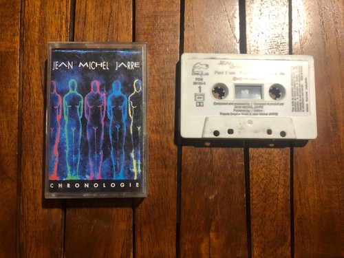 Vintage cassette audio - audio, k7