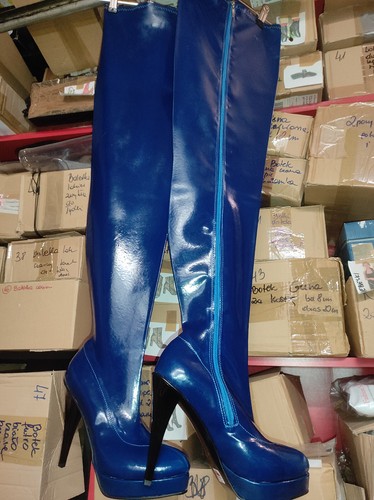 Cuissardes latex caoutchouc - latex,