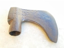 Ancien doloire hache tonnelier