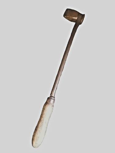 Ancien marteau soudeur - marteau,