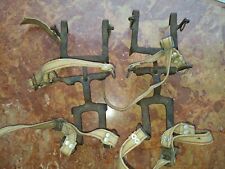 Ancienne Paire De Crampons