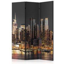 Paravent 3 Volets "New York at