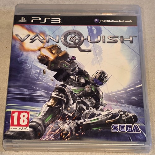 Vanquish sony playstation - vanquish,
