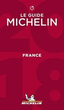 MICHELIN GUIDE FRANCE 2018