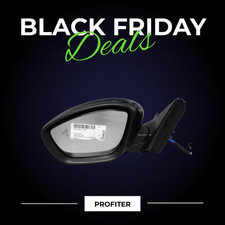 🇫🇷 RETROVISEUR EXTERIEUR ELECTRIQUE GAUCHE PEUGEOT 208 ➤98260233XT ♻️