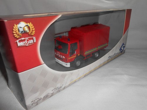 Solido 3183 iveco - solido, eurocargo