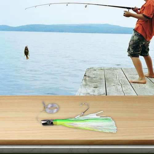 Poisson carnivore mer cible - carnivore,