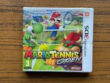 MARIO TENNIS OPEN sur Nintendo