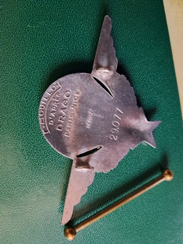 Brevet parachutiste bouillot - parachutiste,