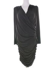 VINTAGE Robe Simple pour