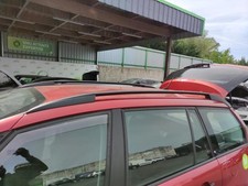 Barres de toit CITROEN C4