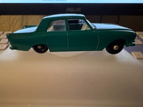 Matchbox voiture ford - matchbox, n°33