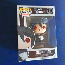 Funko Pop Animation Black
