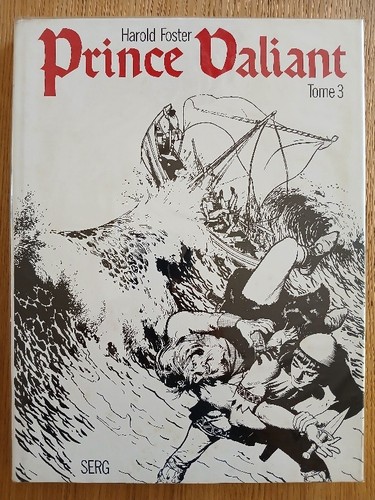 Prince valiant tome harold - tome, (harold